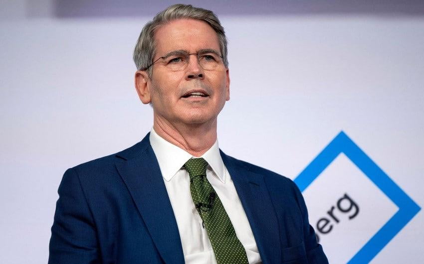 Tramp AQSH Moliya vaziri lavozimiga milliarder Skott Bessent nomzodini ilgari surdi