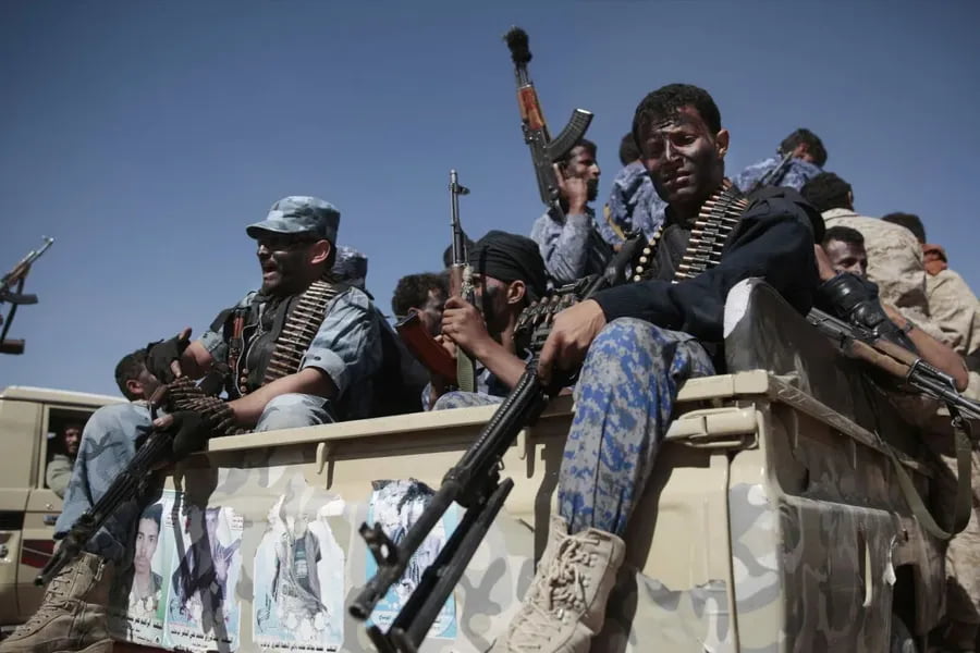 Rossiya yamanliklarni jangga yollamoqda