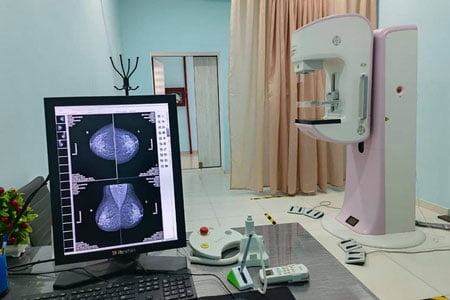 Endi onkologik kasallikka chalingan ayollar bepul davolanadi