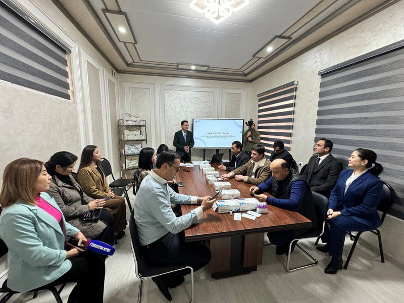 Biznes-ombudsman devoni Namanganda press-tur o‘tkazdi