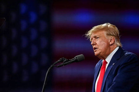 Tramp yana AQSHni NATOdan chiqarish bilan tahdid qildi