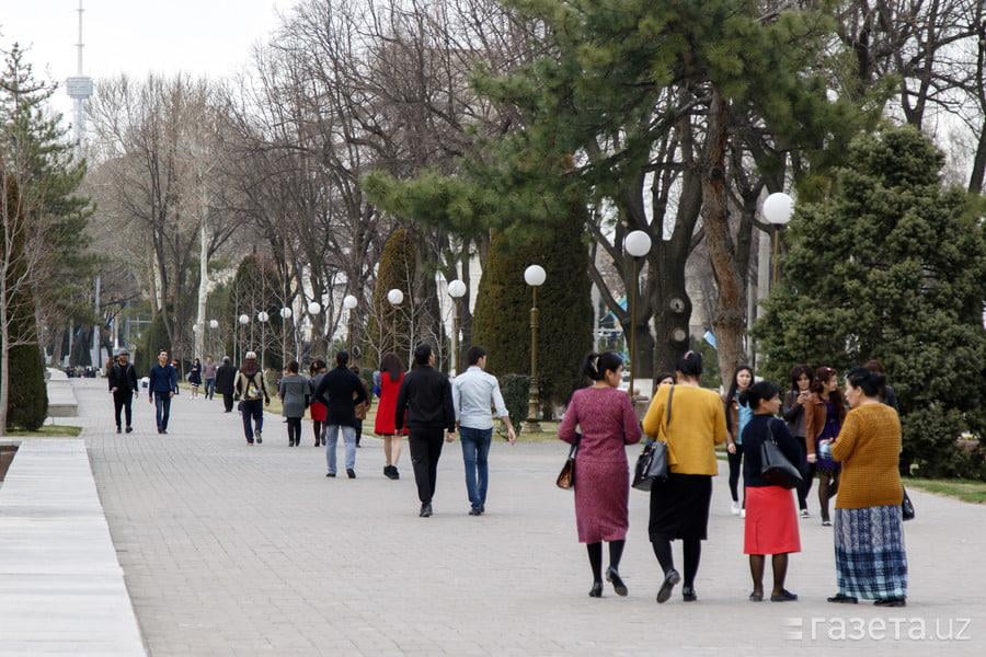 Ўзбекистон аҳолиси 38 миллионга яқинлашди