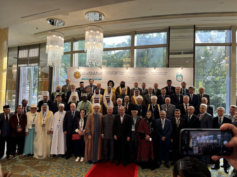 Малайзияда Ўзбекистондаги Ислом цивилизацияси маркази мегалойиҳаси тақдим қилинди