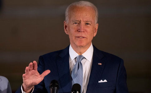 Байден 1500 нафар шахсни афв қилишини эълон қилди