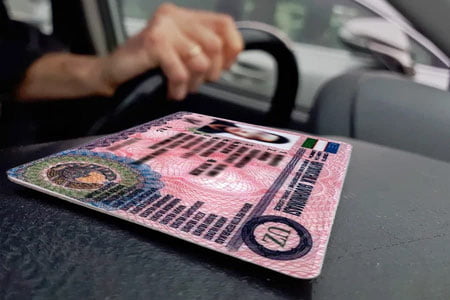 900 долларга "права" ваъда қилганлар қўлга тушди