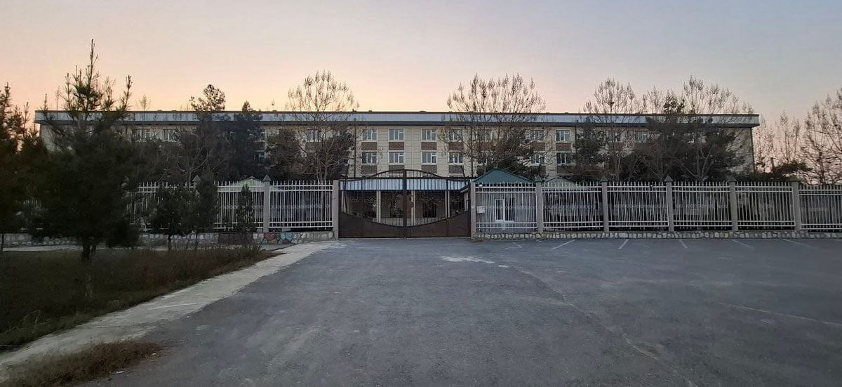 Андижонда 16 млрд сўмлик шифоxона хатланди