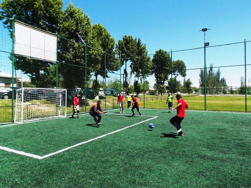 Ҳафтанинг ҳар пайшанба куни жисмоний тарбия ва спорт куни сифатида белгиланди