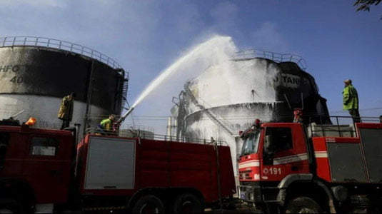 Исроил Яманга зарбалар берди