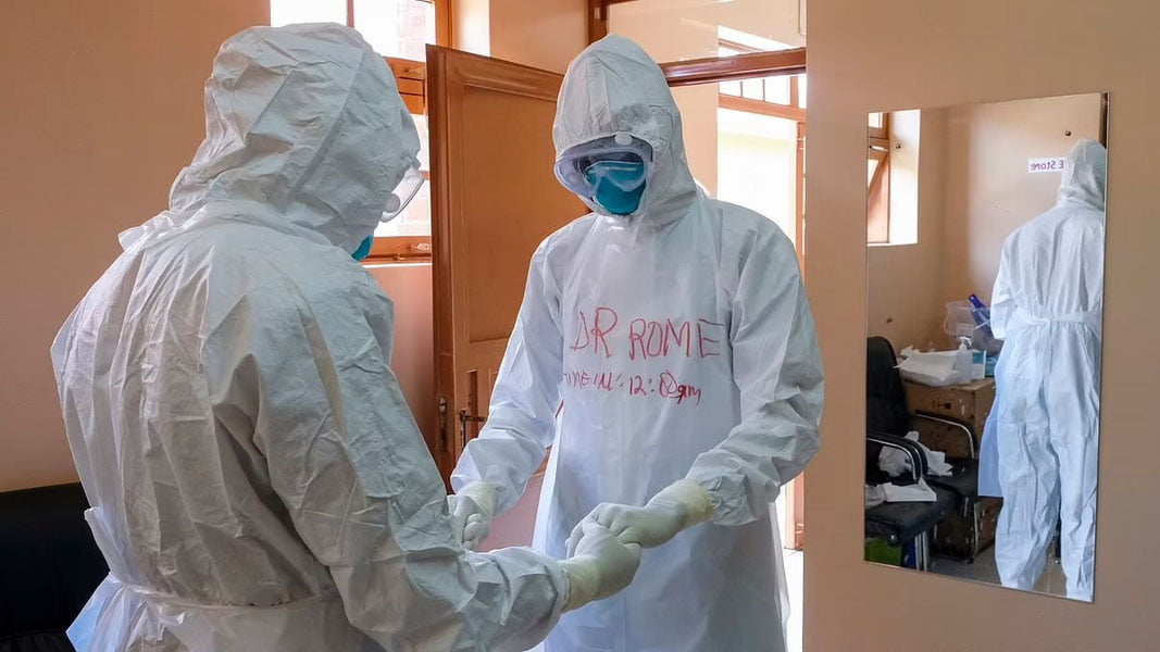 Угандада янги вирус тарқалмоқда