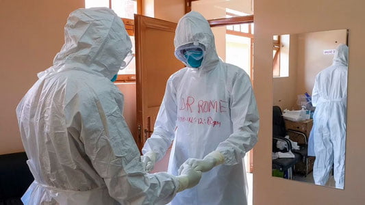 Угандада янги вирус тарқалмоқда