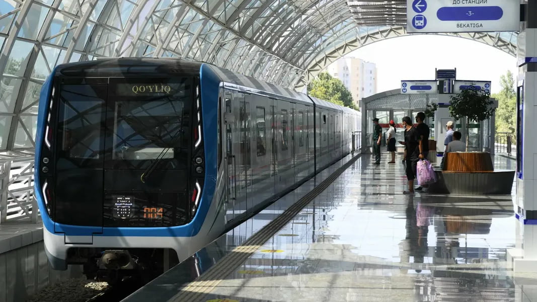 Toshkent metrosi 31-dekabr nechaga ishlaydi?