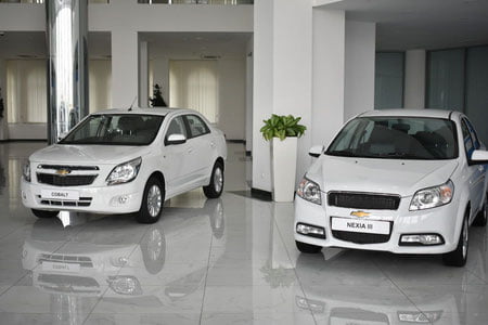 Ўзбекистонда 11 ойда қанча автомобиль ишлаб чиқарилган?