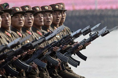 Шимолий Корея Россияга яна аскар жўнатмоқчи