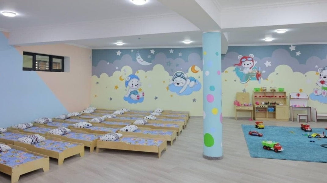 1 январдан болалар боғчаси учун тўлов оширилади