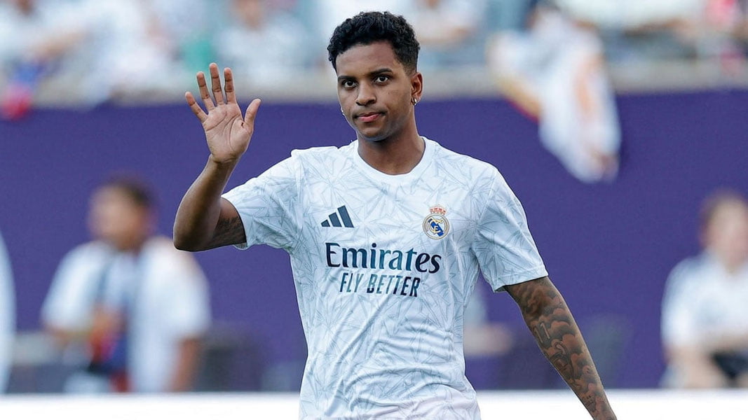 Родриго АПЛ жамоасининг таклифини рад этди