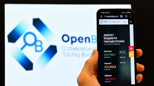 "Open budjet"ga qachondan start berilishi ma'lum qilindi