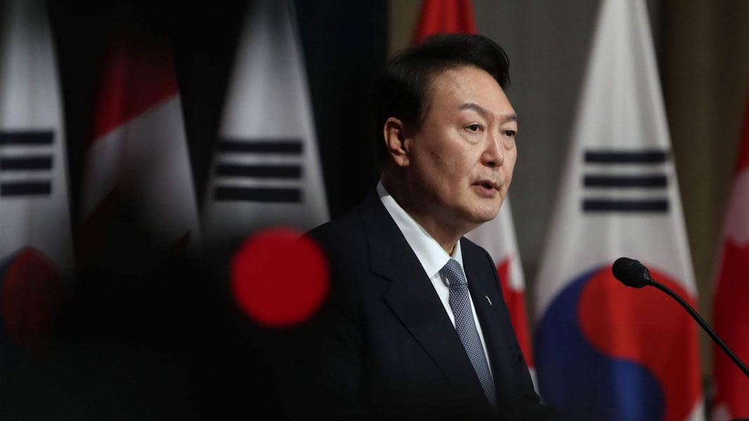 Janubiy Koreya prezidenti hibsga olindi