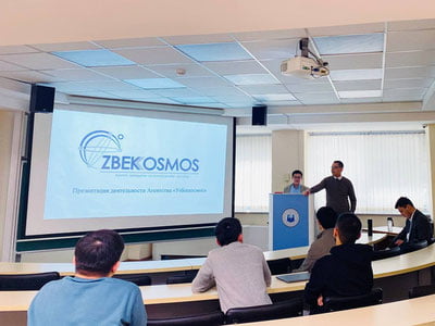 O‘zbekiston turkiy davlatlar bilan sunʼiy yo‘ldosh yaratmoqda