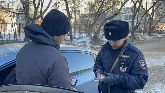 Moskvadagi reydda 426 nafar migrant qo‘lga olindi