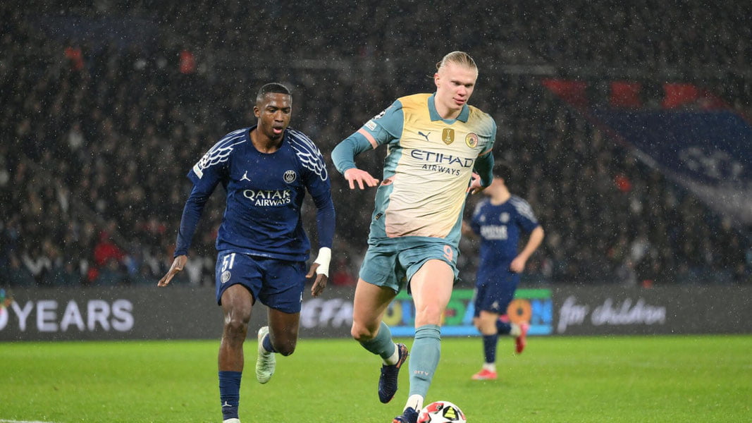 "ПСЖ"нинг тарихий қайтиши