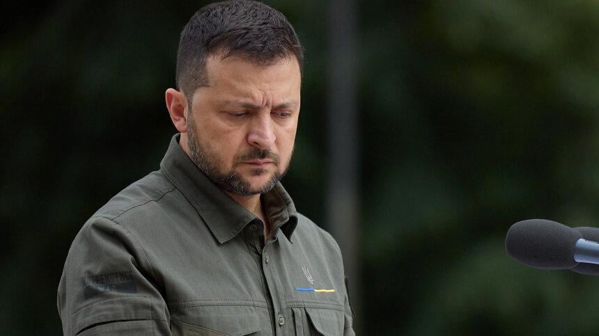 G‘arb Zelenskiyni almashtirishga nomzod qidirmoqda