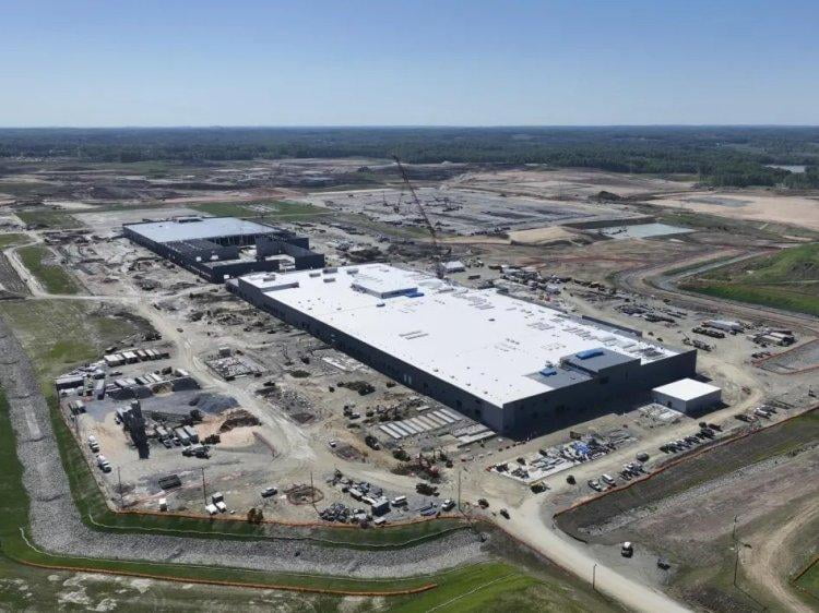 “Toyota” Amerikada akkumulyator zavodini qurdi