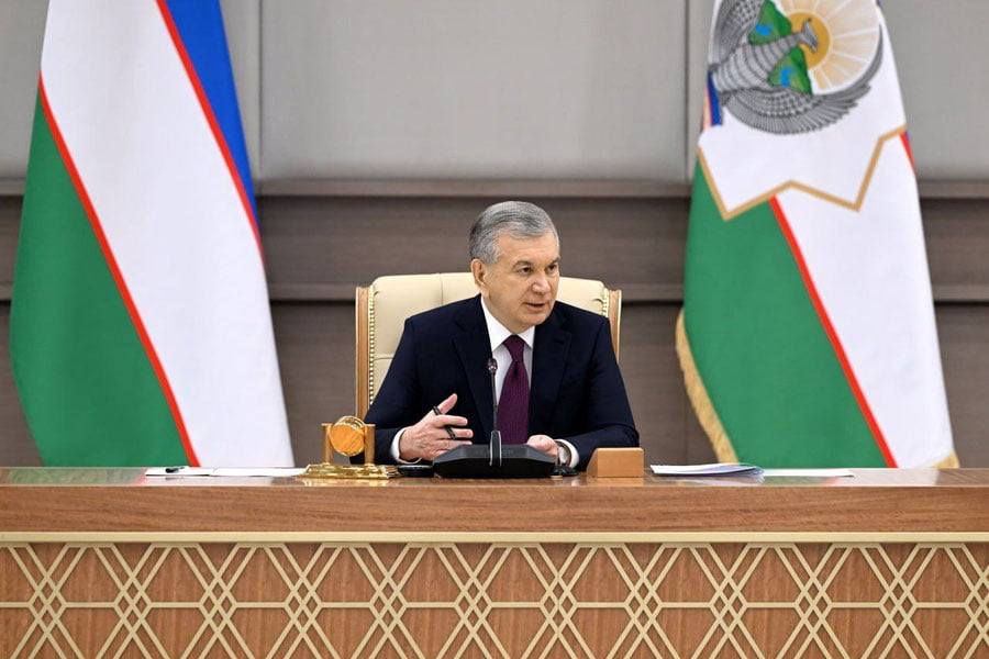 "Конвертда" ойлик тўлаётган тадбиркорлар устидан назорат кучайтирилади