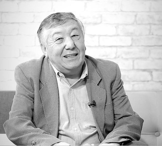 Актёр Хусан Мусабоев вафот этди