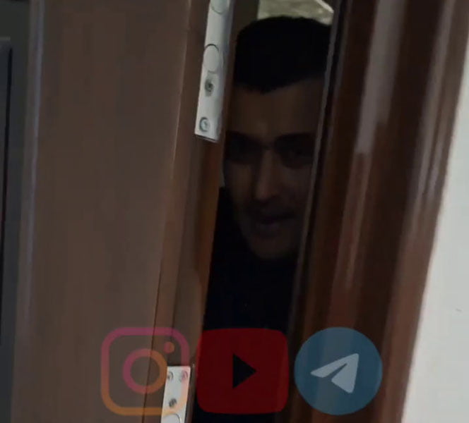 Термизда ИИБ ходими нега бегона аёлнинг уйига кирган?