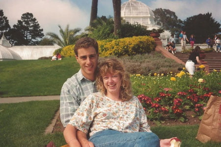 Эйфел минорасида бахтини топган жуфтлик