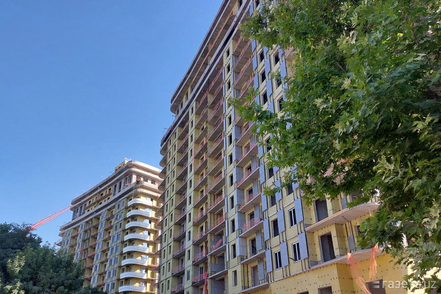 Poytaxtda ko‘chmas mulkdan daromad olish ko‘rsatkichlari pasaymoqda