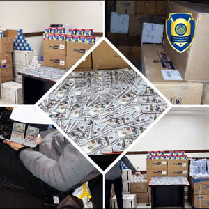 Ангренда ноқонуний дори савдосига чек қўйилди