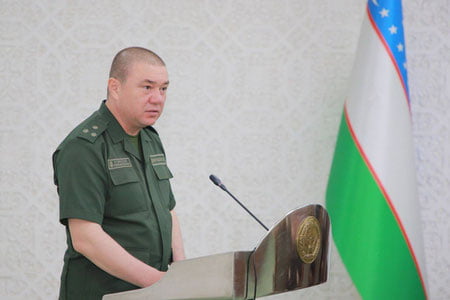 Favqulodda vaziyatlar vaziri o’zgardi