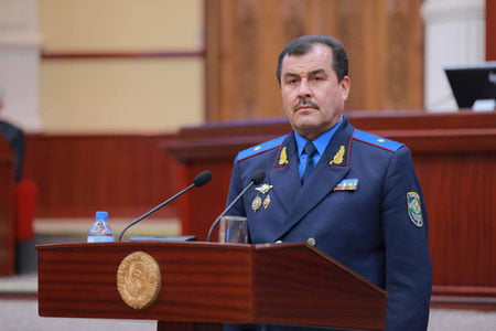 ФВВ раҳбари нега ишдан олингани маълум бўлди