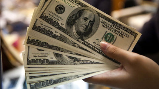 АҚШ долларининг расмий курси кўтарилди