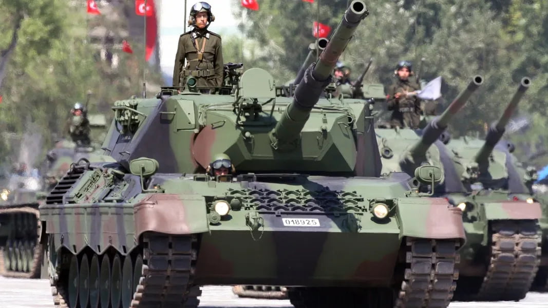 Turkiya Ukrainaga qo‘shin yubormoqchi