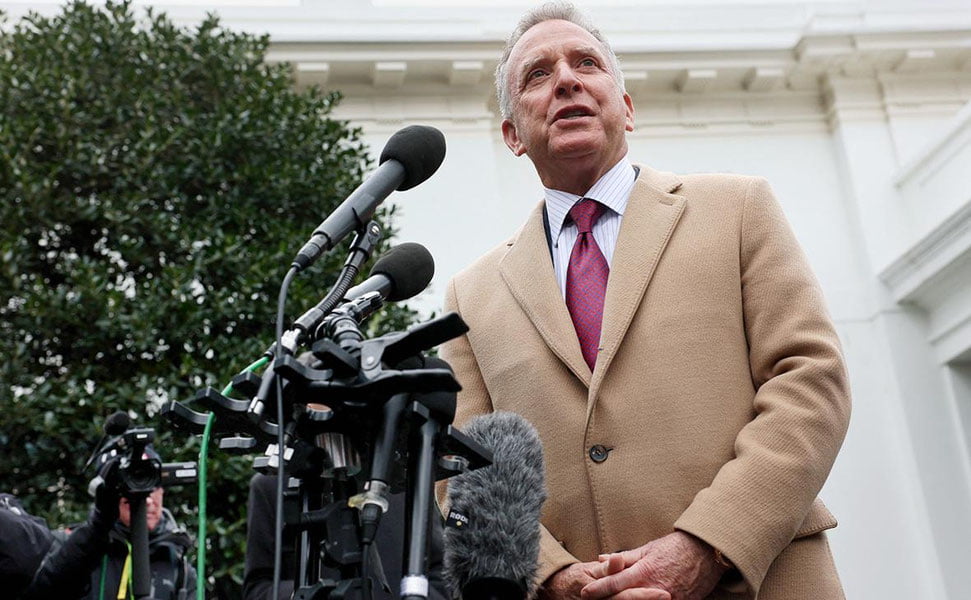 AQSH maxsus vakili shu hafta Moskvaga keladi