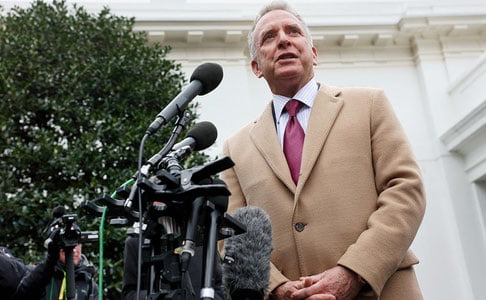 AQSH maxsus vakili shu hafta Moskvaga keladi