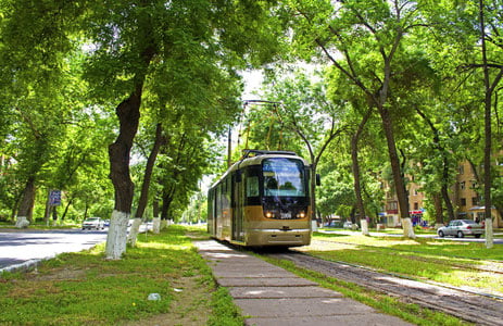 Toshkentga tramvay qaytadi