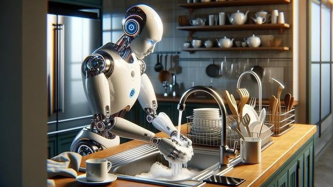 Xitoyda humanoid robotlar savdoga chiqarilmoqda