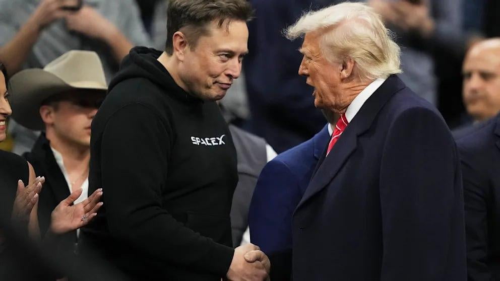 NASA ва Пентагон Маск билан ҳамкорликни кучайтирмоқда