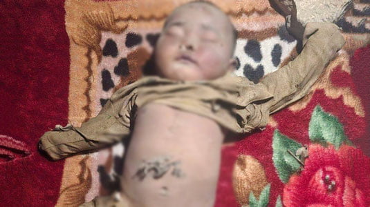 Farg‘onada ariqdan bola jasadi topildi