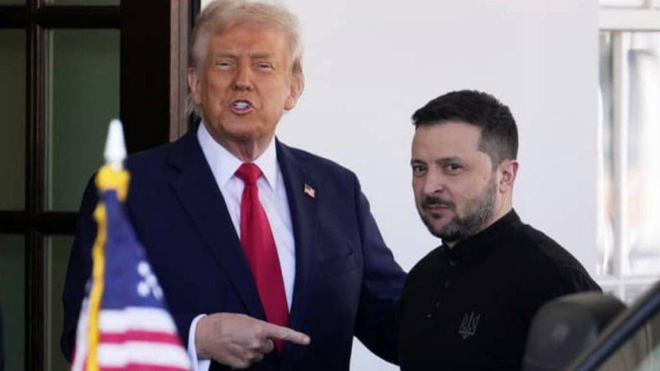 Украинанинг АҚШдан олган ёрдами қарзга айлантирилди