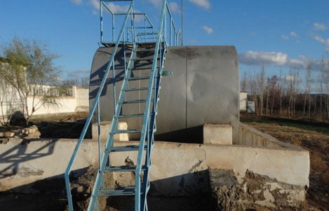 Xorazmda 21 yoshli yigit benzin sisternasi ichida vafot etdi