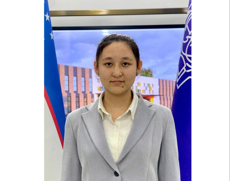 Jizzaxlik o‘quvchi AQSHning 5 ta nufuzli universitetidan grant yutib oldi