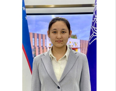 Jizzaxlik o‘quvchi AQSHning 5 ta nufuzli universitetidan grant yutib oldi