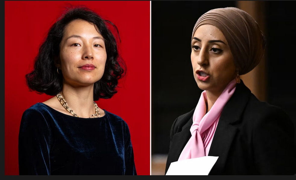 Isroil Britaniyaning ikkita deputatini deportatsiya qildi