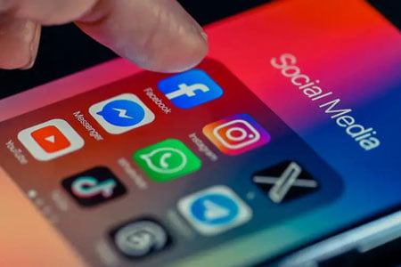 Россияда Instagram ва Facebook рекламаларига расмий тақиқ қўйилди