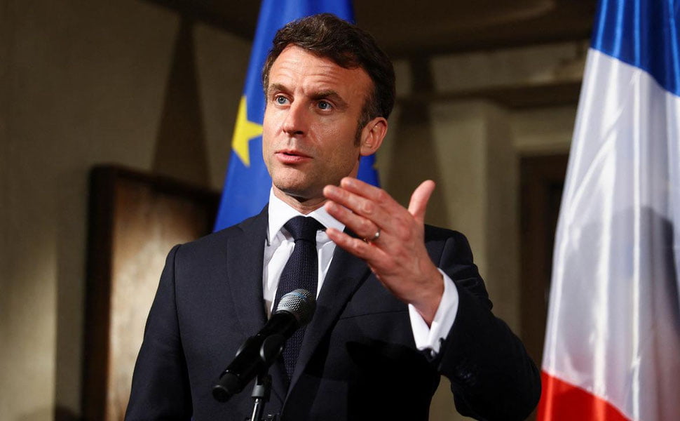 Fransiya Falastinni davlat sifatida tan olishga hozirlik ko‘rmoqda