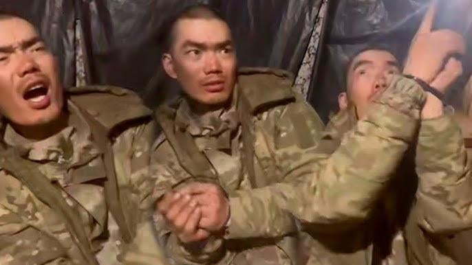 Rossiyada kamida 155 nafar xitoylik jang qilmoqda